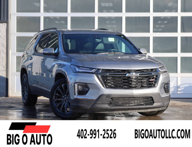 2023 Chevrolet Traverse RS