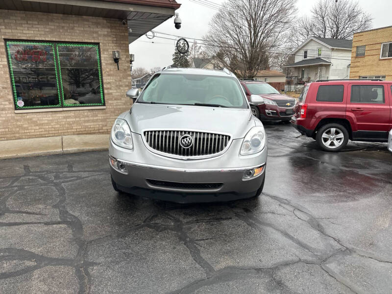 2009 Buick Enclave CXL