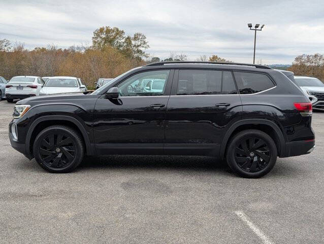 2024 Volkswagen Atlas SE