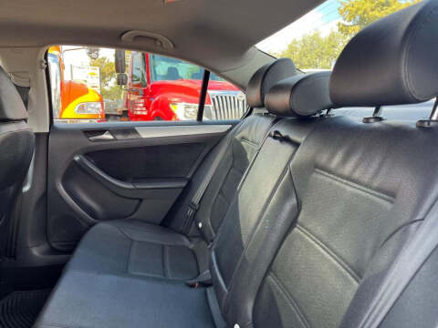 2012 Volkswagen Jetta