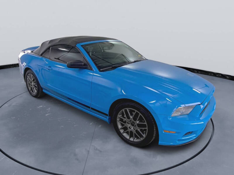 2014 Ford Mustang V6 Premium