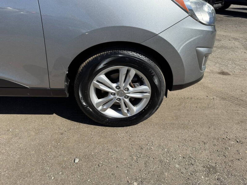2013 Hyundai Tucson GLS