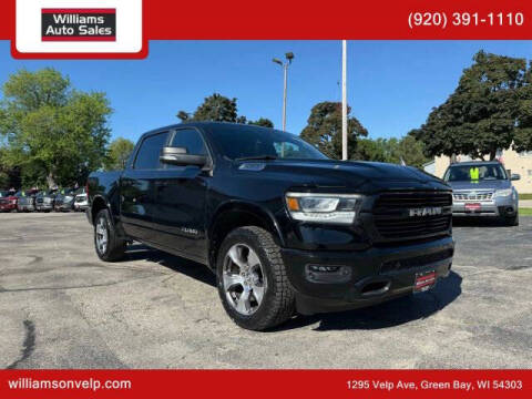 2021 RAM 1500 Laramie