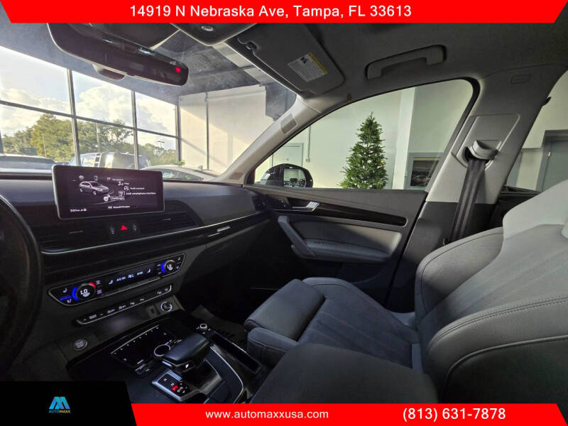 2019 Audi Q5 quattro Prestige 45 TFSI