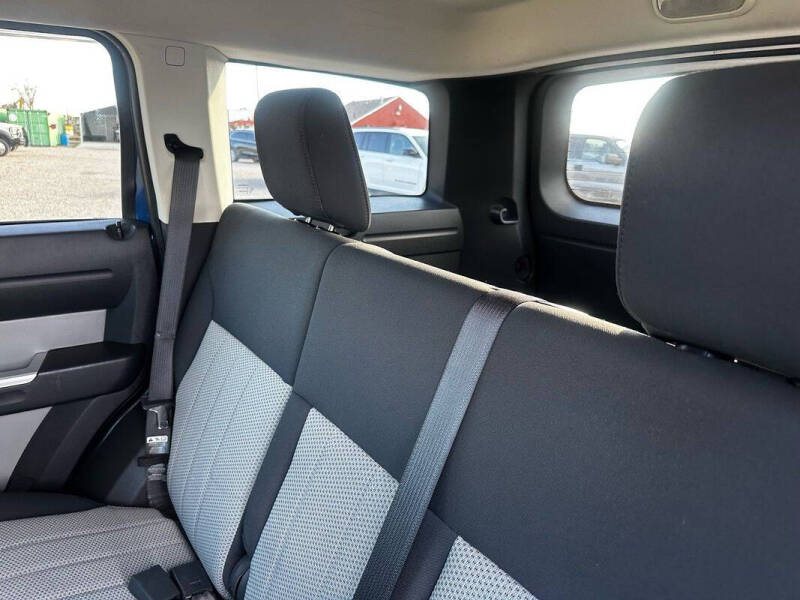 2010 Dodge Nitro SXT