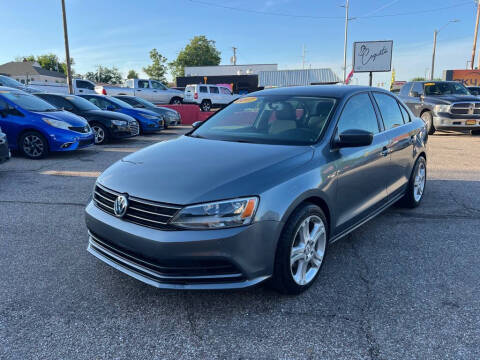 2017 Volkswagen Jetta 1.4T S