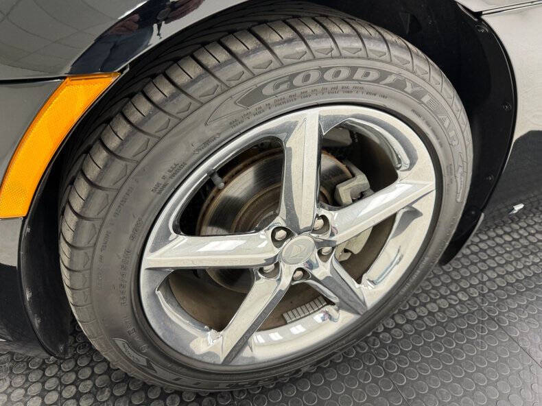 2007 Saturn SKY Red Line
