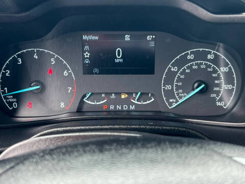 2019 Ford Transit Connect XL