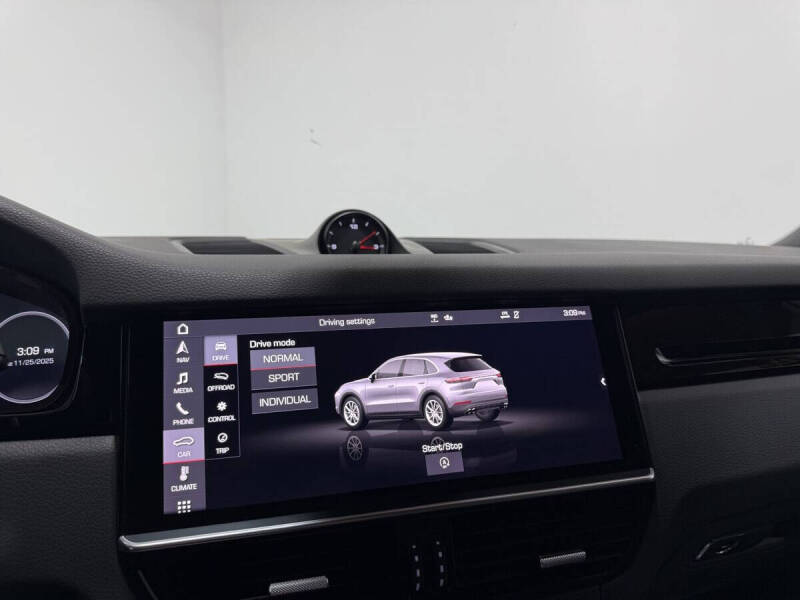 2020 Porsche Cayenne