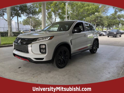2023 Mitsubishi Outlander Sport for sale at University Mitsubishi in Davie FL