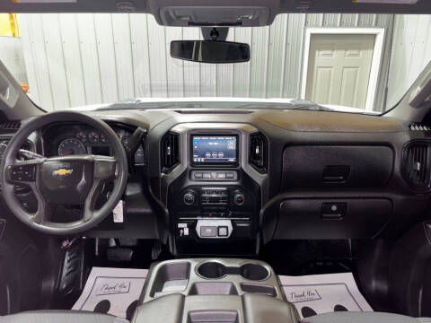 2020 Chevrolet Silverado 2500HD Work Truck