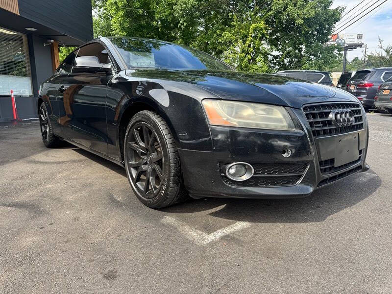 2012 Audi A5 2.0T quattro Premium Plus