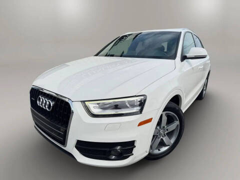 2015 Audi Q3 2.0T quattro Premium Plus
