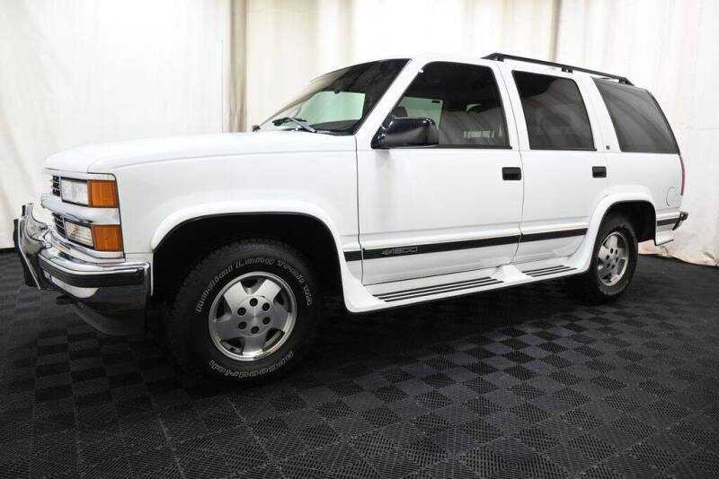1995 Chevrolet Tahoe