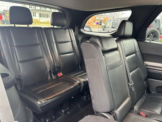 2017 Dodge Durango GT