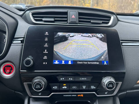 2018 Honda CR-V Touring