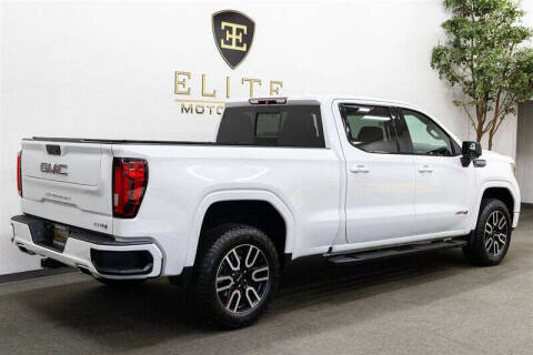 2019 GMC Sierra 1500