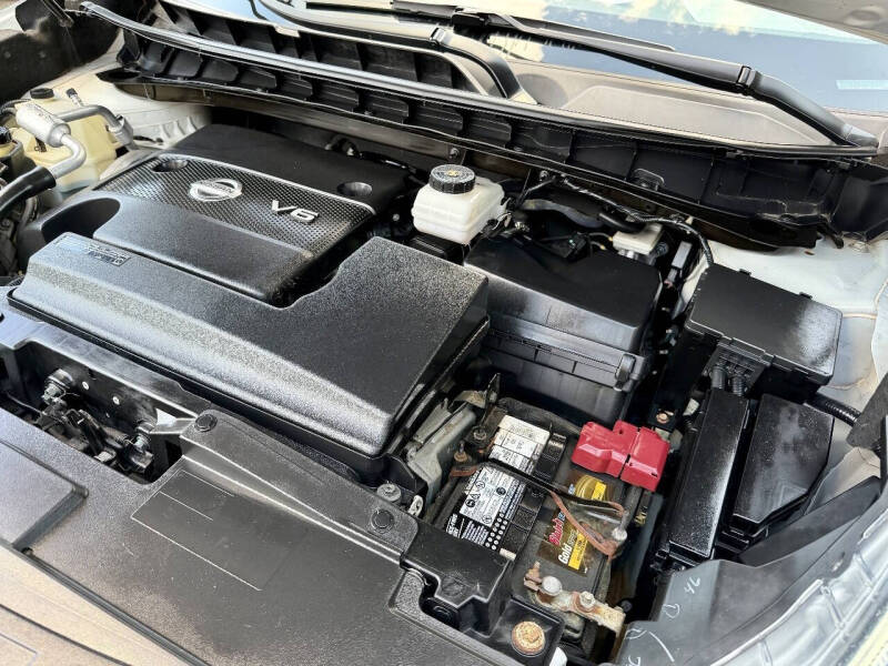 2017 Nissan Murano Platinum