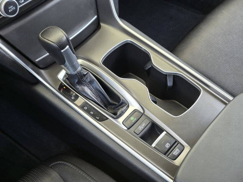 2022 Honda Accord LX