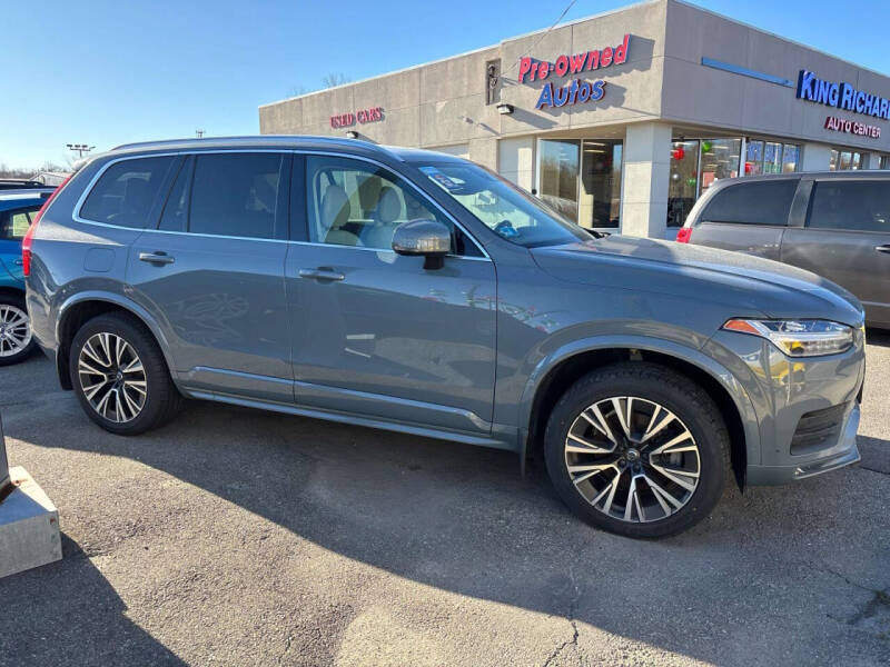 2020 Volvo XC90 T5 Momentum