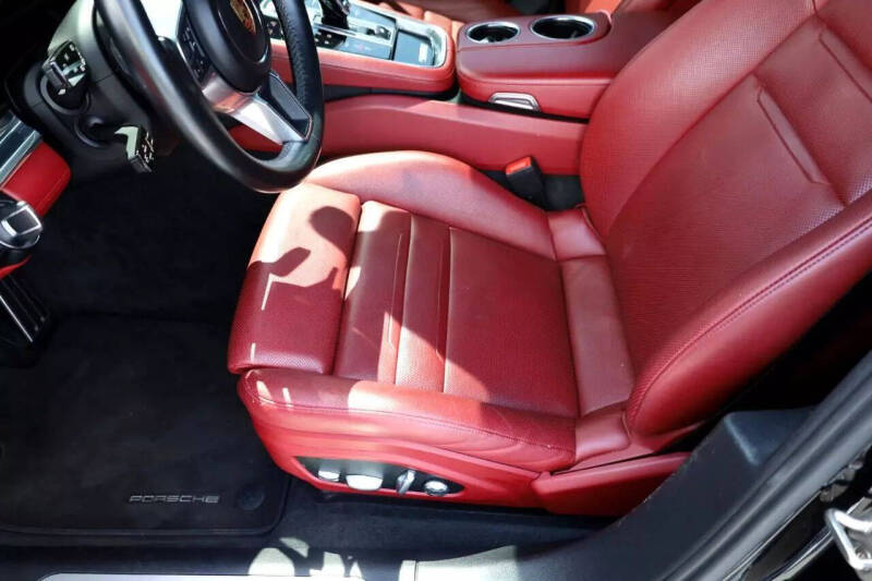 2020 Porsche Panamera 4S