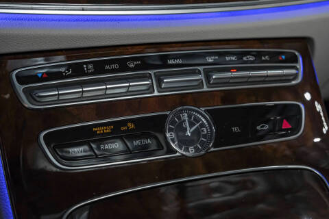 2019 Mercedes-Benz E-Class E 300 4MATIC