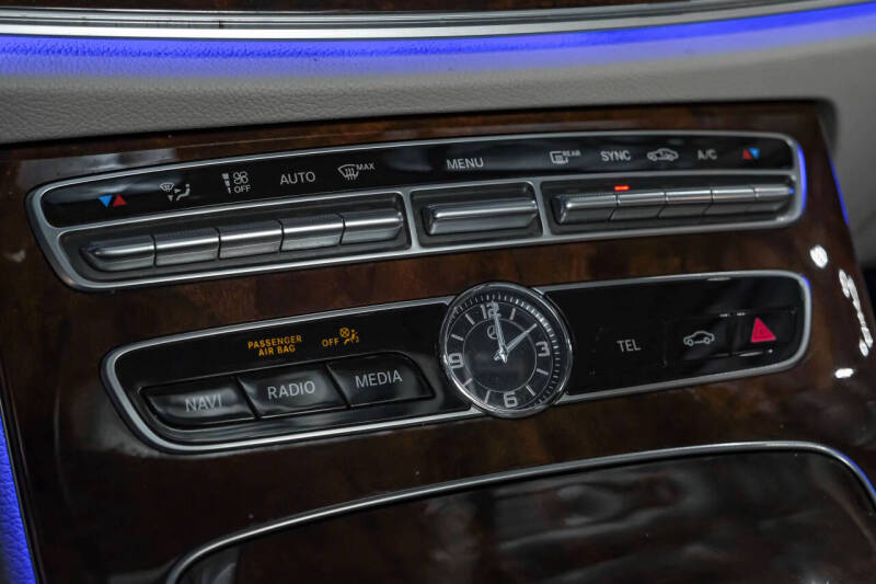 2019 Mercedes-Benz E-Class E 300 4MATIC