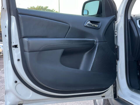 2012 Dodge Journey SE