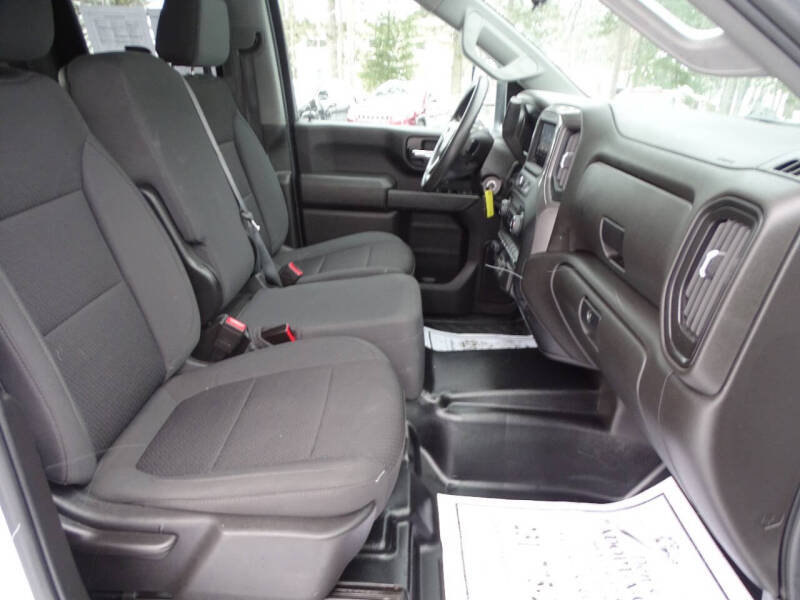 2022 Chevrolet Silverado 2500HD Work Truck