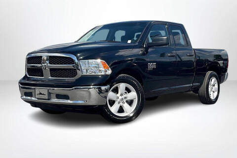 2024 RAM 1500 Classic