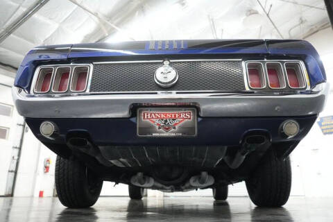 1970 Ford Mustang
