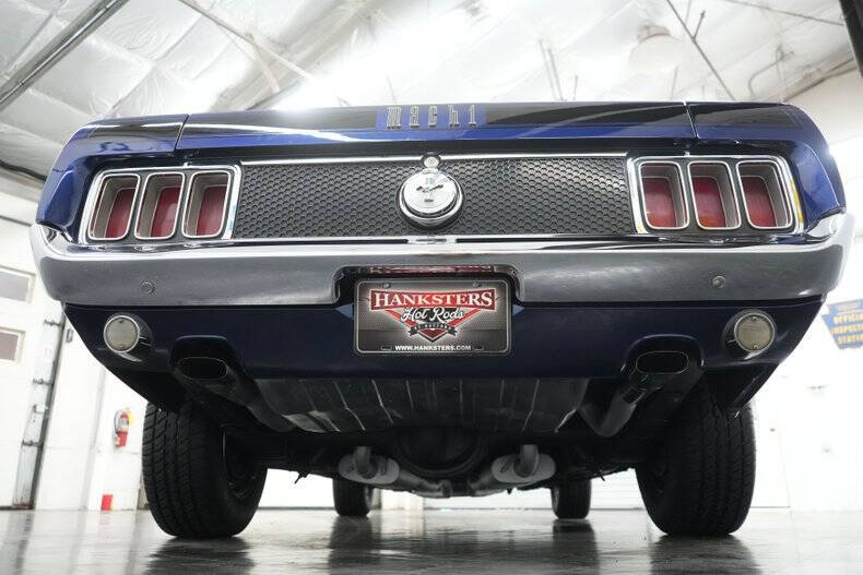 1970 Ford Mustang