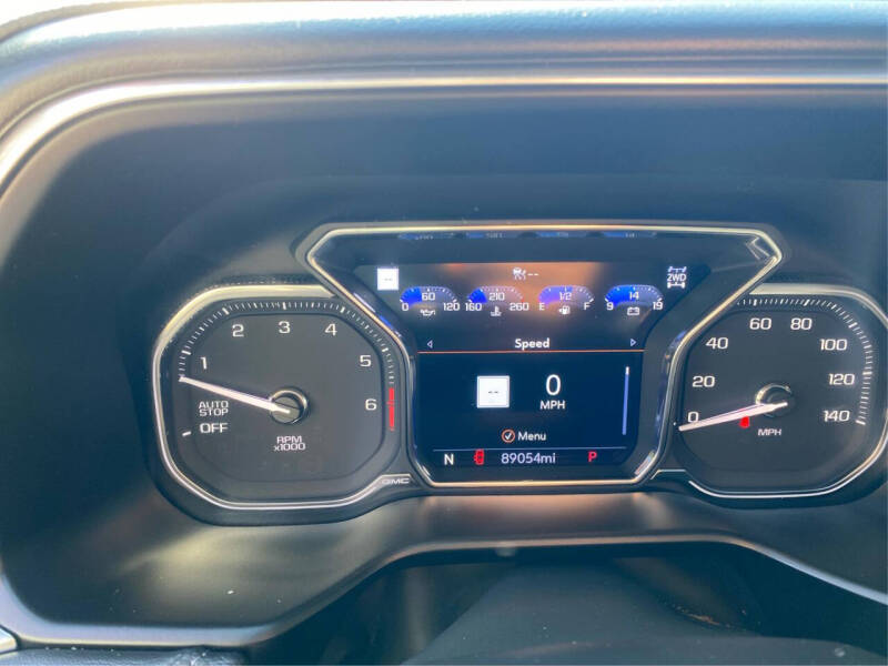 2021 GMC Yukon Denali