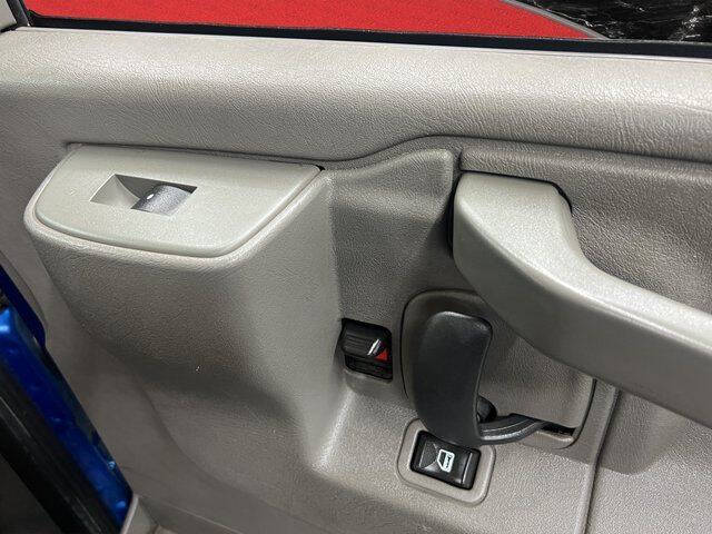 2019 Chevrolet Express 2500