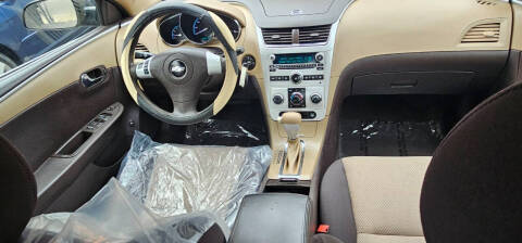 2010 Chevrolet Malibu LS