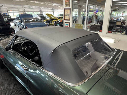 1968 Ford Mustang