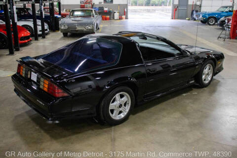 1991 Chevrolet Camaro RS