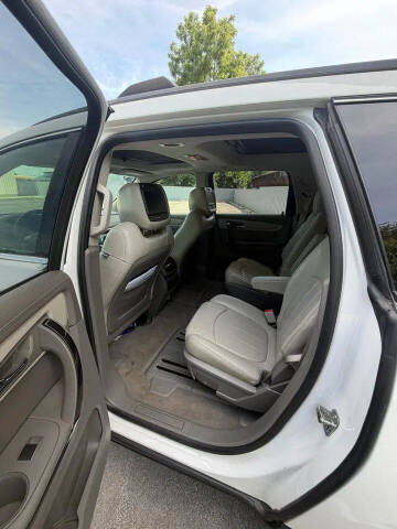 2017 Chevrolet Traverse Premier
