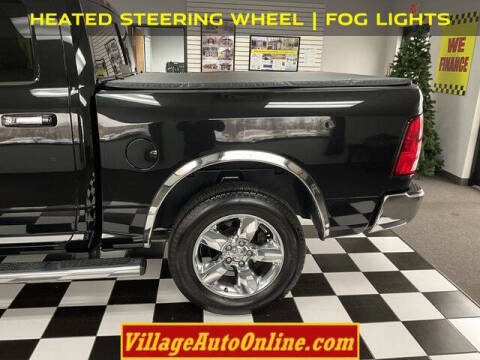 2017 RAM 1500 Big Horn