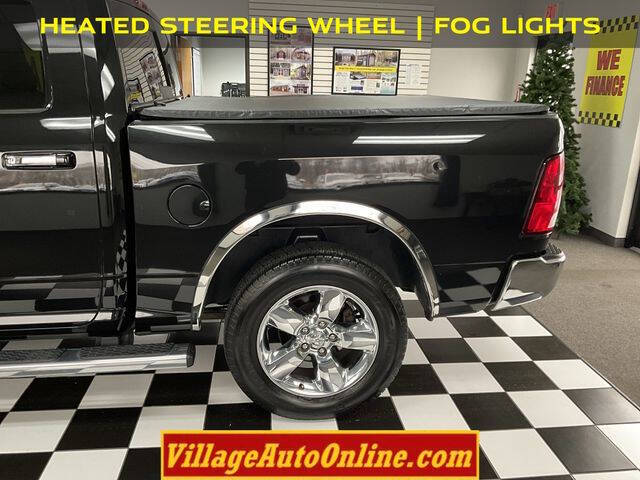 2017 RAM 1500 Big Horn