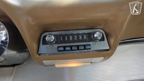 1962 Ford Thunderbird