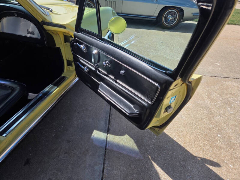 1967 Chevrolet Corvette