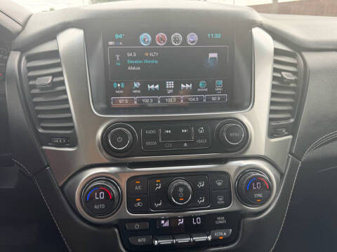 2017 Chevrolet Tahoe LS