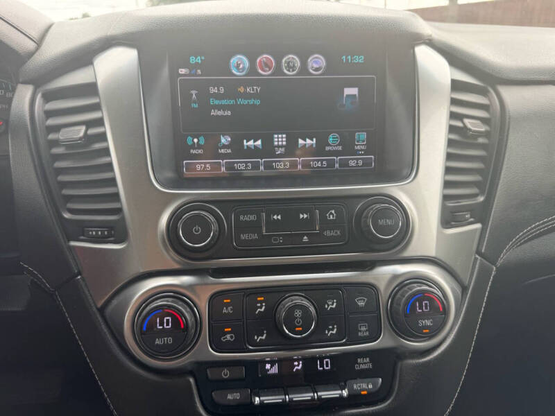 2017 Chevrolet Tahoe LS