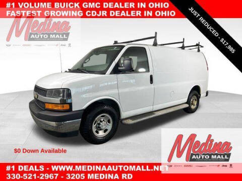 2019 Chevrolet Express 2500