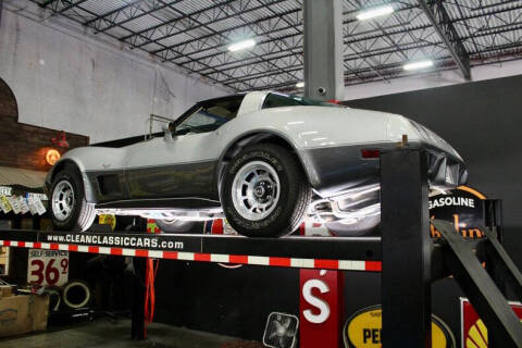 1978 Chevrolet Corvette