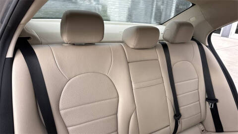 2018 Mercedes-Benz C-Class C 300