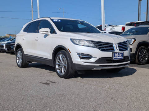 2017 Lincoln MKC