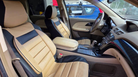 2009 Acura MDX SH-AWD w/Tech