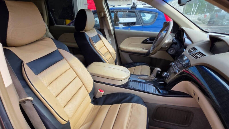2009 Acura MDX SH-AWD w/Tech